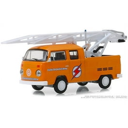 ビッグ・リボウスキ 1/64 シボレー ミニカー G-20 Van 1985