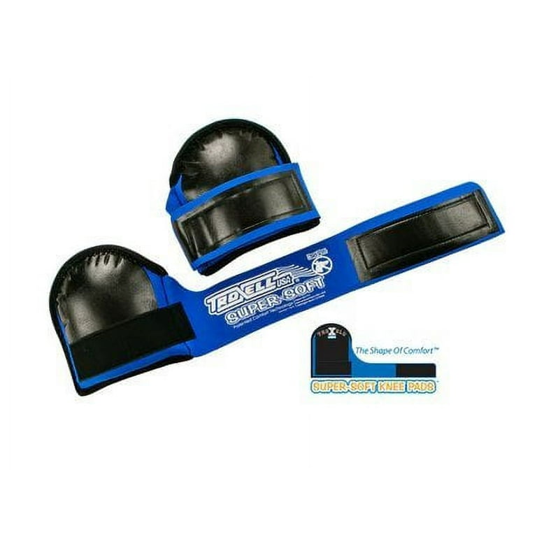 人気 ブランド チェック - USA TROXELL SuperSoft Pairs in Bagged (- Pad Knee 安全・保護用品