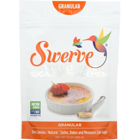 SWERVE SWEETENER GRANULAR (Best Substitute For Brown Sugar)