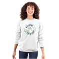 thumbnail image 3 of Working From Home Quarantine UFO Sweatshirt for Men or Women Brisco Brands L, 3 of 6