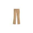 thumbnail image 1 of Aeropostale Boys Bootcut Casual Chino Pantalones, Marrón, XS (7), 1 of 2