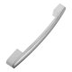 thumbnail image 2 of Plastic Refrigerator Door Handle Replacement Grip for Freezer Fridge Models – Easy Installation, Clean Surface, Versatile Kitchen Cabinet Use, 2 of 4