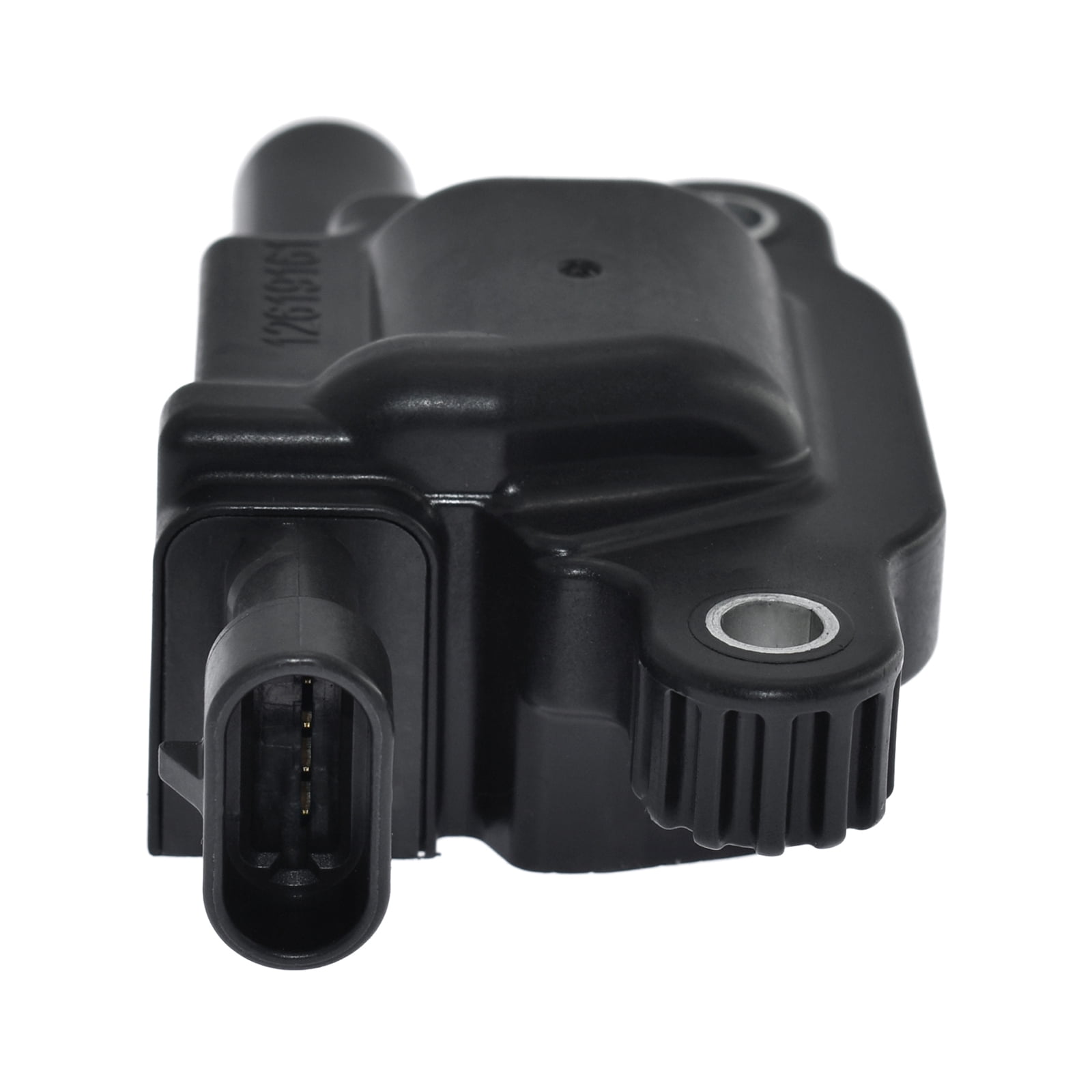 Ignition Coil Pack 12611424 Set of 8 Red Replacement For Chevy GMC Cadillac CTS Escalade Express 1500 2500 3500 4500 Replace UF-413, 12619161, 12570616, 12563863, 8125706160, 33-1192, D510C