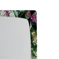 thumbnail image 3 of Ambesonne Garden Fitted Sheet, Flower Arches Plants, Queen Size, Green Red, 3 of 3