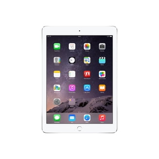 Pre-Owned Apple iPad Wi-Fi + Cellular for Apple SIM 32GB - Silver