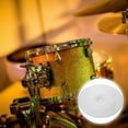thumbnail image 3 of Cymbal Low Volume Cymbal Mute Cymbal Crash Practice Cymbal Drummer Accessory, 3 of 8