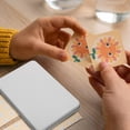 thumbnail image 4 of LEEYNEER Card Tin Box Storage Boxes for Playing Card Baseball Card Boxes Storage Gaming Card Storage Case Small Tinplate Can, 4 of 6