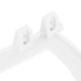 thumbnail image 3 of TOPINCN Hinges Accessory,Home Plastic Hollowed Two Layers Shoe Cabinet Shelf Rack Holder Hinges Accessory , Shoe Cabinet Hinges, 3 of 7