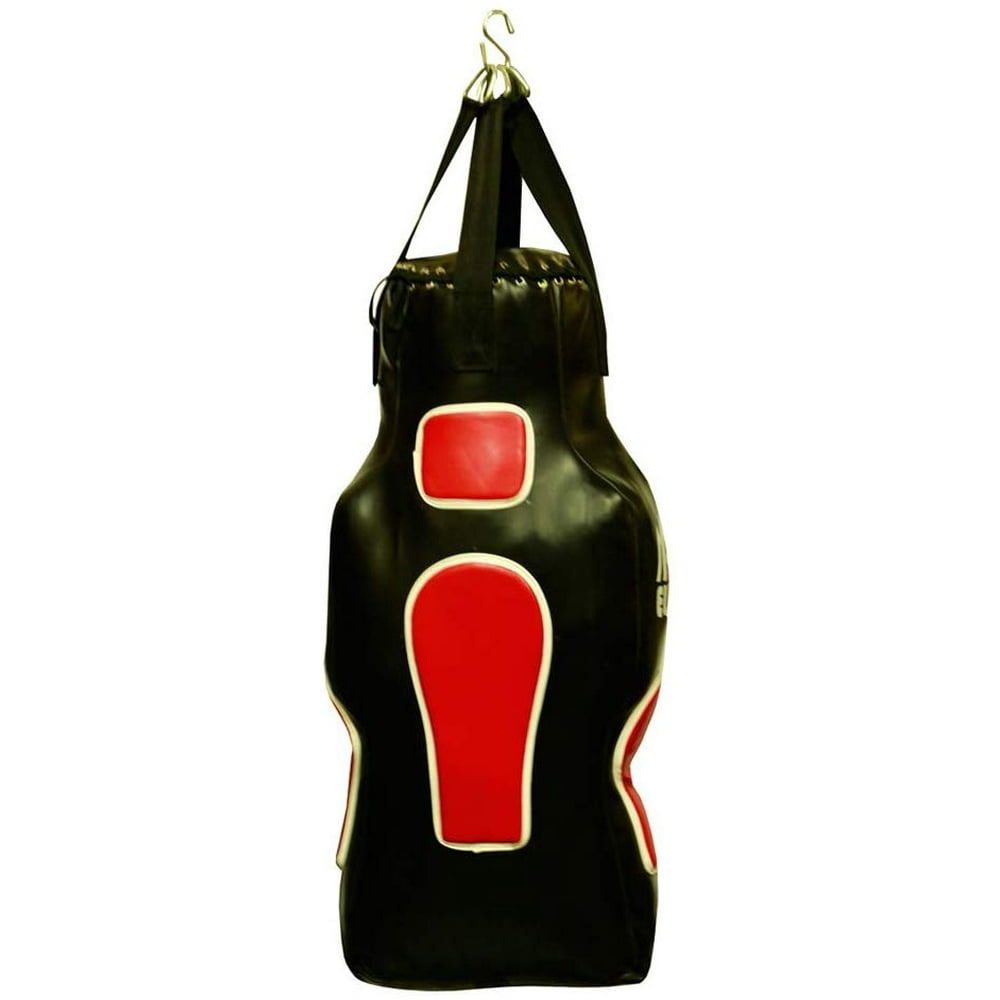 Amber Torso Shaped Heavybag Punching Bag Heavy Bag Kick Boxing MMA Muay Thai Heavy Training