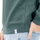 thumbnail image 4 of Sudadera Quarry Para Hombre Básica Slimfit Color Verde, 4 of 4