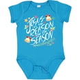 thumbnail image 3 of Inktastic Jesus is the Reason for the Season Christmas Bells and Stars Boys or Girls Baby Bodysuit, 3 of 5