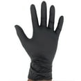 thumbnail image 3 of StyleTek Black Coloring Gloves - Medium - 100 ct, 3 of 5