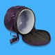 thumbnail image 2 of Singing Bowl Storage Bag Music Bowl Portable Bag Crystal Bowl Handbag with Inner Pad, 2 of 4