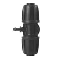 thumbnail image 4 of Barbed Tee Connector,10Pcs 16mm to 4/7 Hose Connector Tee Connector Impressive Results, 4 of 8