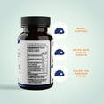 thumbnail image 2 of LifeSeasons - Rest-ZZZ - Natural Sleep Supplement - Aids Restlessness - Maintain a Calm and Relaxed State Without Feeling Groggy in the Morning - Low Dose Melatonin, Chamomile - 14 Capsules, 2 of 7