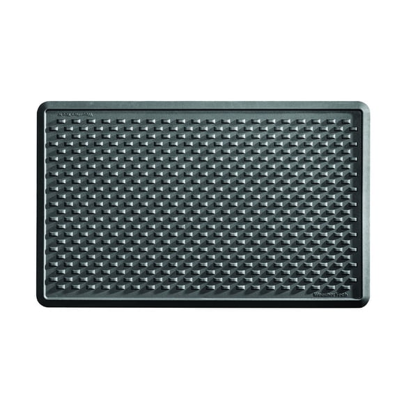 WeatherTech Home and Business IndoorMat Black L/G