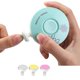 thumbnail image 1 of Manicurizador para niños Máquina rectificadora de uñas eléctrica de bajo ruido Suministros de manicura Ndcxsfigh Cuidado Belleza, 1 of 8
