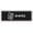 Black, variant on Signs ByLITA Standard Knives Door or Wall Sign Easy Installation | Durable Construction | Kitchen Essentials | Hygiene | AirBnB Signs Sign (Red) - Large