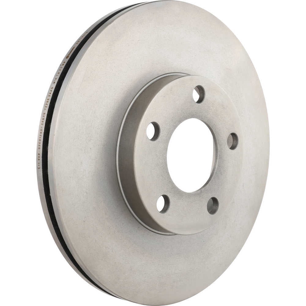 Brembo 09.7195.10 Disc Brake Rotor Fits select: 1998-1999 VOLKSWAGEN PASSAT GLS