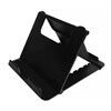 thumbnail image 3 of Phone Storage Rack Foldable Ultra Sturdy Tablet Using Accessories Hand Desk Stand Universal Hand Plastic Bracket Dormitory Travel Accessories black, 3 of 9