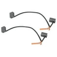 thumbnail image 4 of Kit De Cepillos Para Motor De Carrito, Ligero, 1 Par De Cepillos Para Motor De Carrito De JU2 H1801 20 00 Para G20 Eléctrico Para G29, 4 of 8