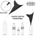 thumbnail image 3 of Female Urination Device Reusable Female Urinal Lets You Pee Standing Up,Extension Tube Design,No Leakage and No Splash for Camping,Hiking,Music Festival,Including Hose and Waterproof Bag, 3 of 7
