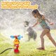thumbnail image 4 of Hydrant Sprinkler For Kids With Roating Spray Nozzles,water Kids Sprinkler For Toddlers,splashing Fun For Summer Days -aqwg, 4 of 5