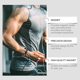 thumbnail image 2 of Houkea Men's Care Bracelet Men's Gentle Body Care Care Management Daily Collocation Decoration, 2 of 5