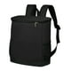 thumbnail image 3 of Mochila térmica, mochila térmica aislante, bolsa térmica para hombres y mujeres Negro, 3 of 9
