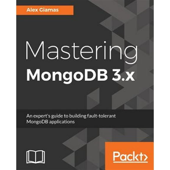 Pre-Owned Mastering MongoDB 3.x (Paperback)