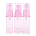thumbnail image 1 of Bomba Vacía 3x 10ml Embotel a Prueba de Del de Loción Cosmética - Rosado 5ml bomba Sunnimix Botella de spray con bomba, 1 of 8