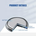 thumbnail image 7 of BQBQERT 3V Lithium Coin Battery CR2025 for Household Electronics, Car Remote Controls Not Rechargeable, 7 of 7