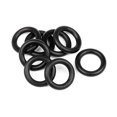 thumbnail image 1 of HPI Racing HPI75080 7 x 11 x 2.0 mm Joint Torique Savage TG, Noir - 8 Pcs, 1 of 1