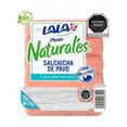 thumbnail image 1 of Salchicha de Pavo Lala Plenia Naturales 500 g, 1 of 4