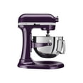 thumbnail image 2 of KitchenAid 6-Quart Pro 600 Bowl-Lift Stand Mixer | Plum Berry, 2 of 3