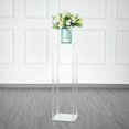 thumbnail image 6 of Efavormart 32" Clear Acrylic Flower Stand, Decorative Vase Table Centerpiece, 6 of 11