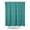 Teal Green, variant on S4Sassy Blue Lhasa Apso & Bow Dog Printed Bathroom Curtain Waterproof Shower Drapes-60 x 84 Inch