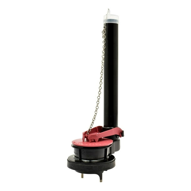 Válvula Para Sanitario Fluidmaster 2" Negro Plástico