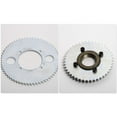 thumbnail image 4 of #T8F 8mm 54T 4 hole Sprocket chain drive gear f rear wheel GoKart ATV eBike, 4 of 4