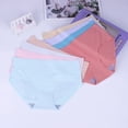 thumbnail image 6 of Teen Girls Seamless Underwear Big Girls Panties Comfortable No Show, 6 of 6