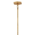thumbnail image 3 of 47466DA Hinkley Lighting Sura - 30W 6 LED Medium Drum Chandelier-33.25 Inches Tall and 35 Inches Wide, 3 of 9