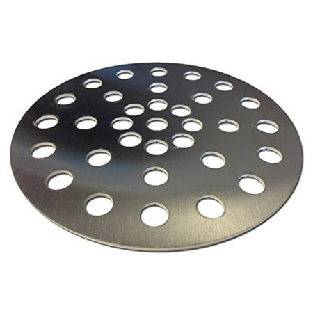 stainless fire grate for