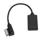 thumbnail image 5 of Adaptador De Cable Inalámbrico De Interfaz, Interfaz De Música Adaptador Inalámbrico AUX Conexión Estable Para IOS Para Vehículos Con De Interfaz 3G AMI HIGH, 5 of 7