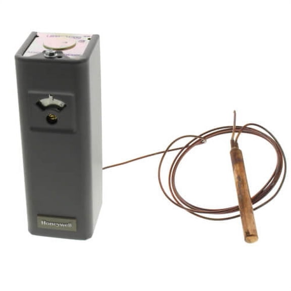 Teledyne RE0093200 L6008G1009 Two Stage Aquastat Temperature Control 6' Remote Bulb 130-230F