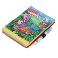 thumbnail image 2 of Juego de Libros de Pintura Al Agua para Niños Pequeños Patrón de Dibujos Animados Reutilizable Libro de Garabatos para Colorear con Agua Juguete Educativo para Niños ANGGREK Otros, 2 of 8