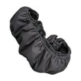 thumbnail image 2 of bedienty Housse de Ressort de Trampoline Housse de Lit de Saut Installation 32 Pouces Imperméable 6 Trous Ronds Facile Noir 50 Pouces 8 Trous, 2 of 6