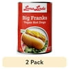 (2 pack) Loma Linda Big Franks 15 oz, Vegan