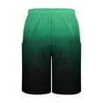 thumbnail image 5 of Awdenio Mens Basketball Shorts Big and Tall Swim Trunks Mesh Lining Plus Size Swim Shorts Beach Board Shorts, 5 of 5