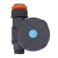 thumbnail image 1 of Sprinkler Timer Bluetooth Remote Control Cycle Timing Automatic Irrigation Controller Watering Hose Faucet Timer, 1 of 14