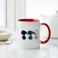 thumbnail image 4 of CafePress - Snoopy Silhouette Mug - 11 oz Ceramic Mug - Novelty Coffee Tea Cup, 4 of 4